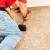 Corinth Carpet Installation by The Floor Guy