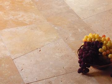 Natural stone flooring by The Floor Guy
