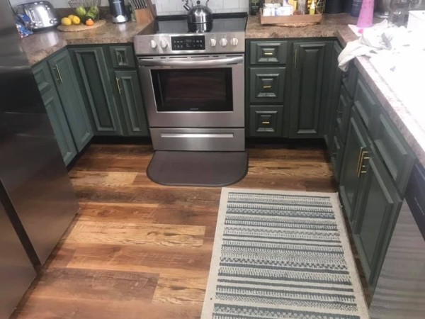 Flooring Contractor in Georgetown, KY (1)