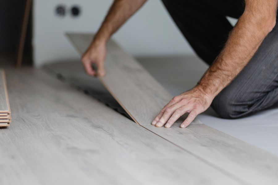 Laminate Flooring by The Floor Guy